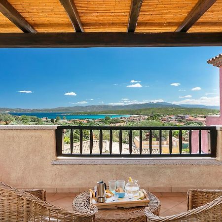 Homey Experience - Terrace Sea View Apartment Olbia Exterior photo