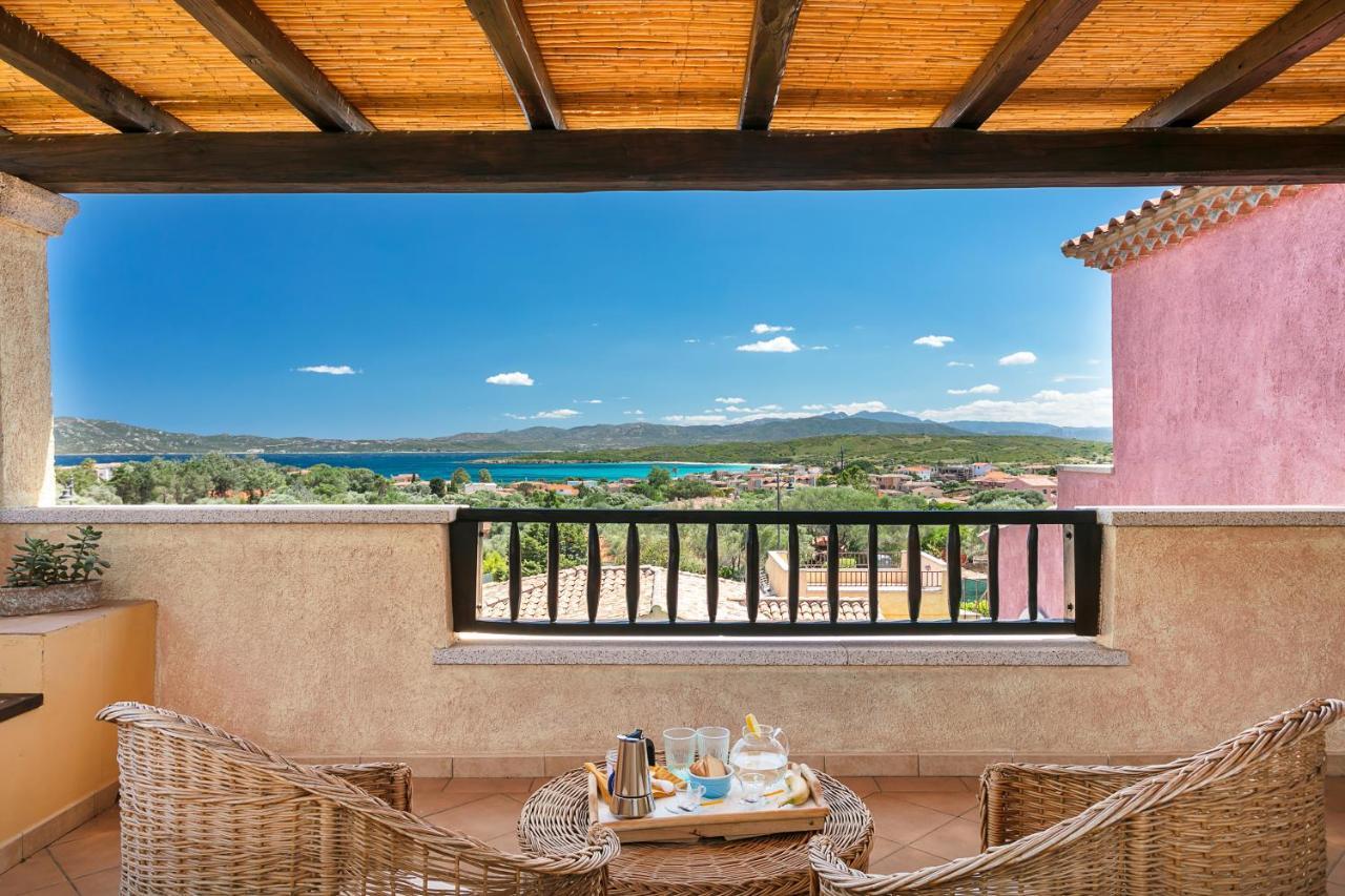 Homey Experience - Terrace Sea View Apartment Olbia Exterior photo