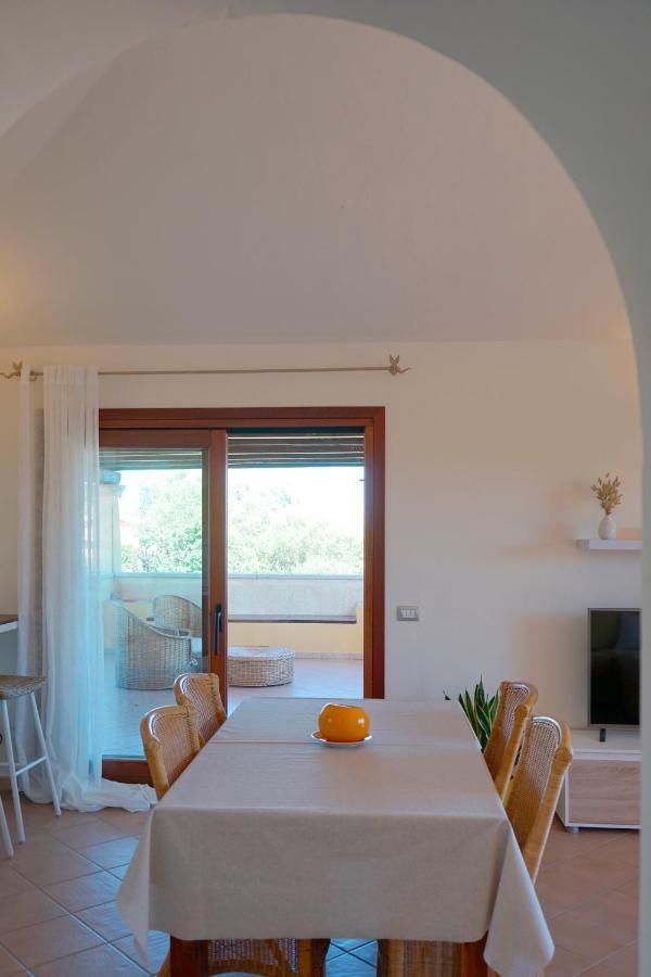 Homey Experience - Terrace Sea View Apartment Olbia Exterior photo