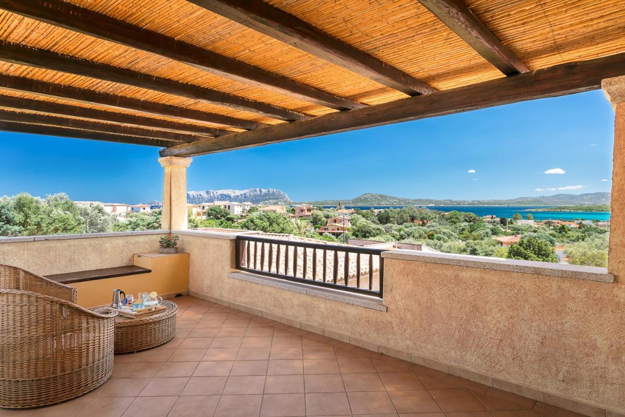Homey Experience - Terrace Sea View Apartment Olbia Exterior photo