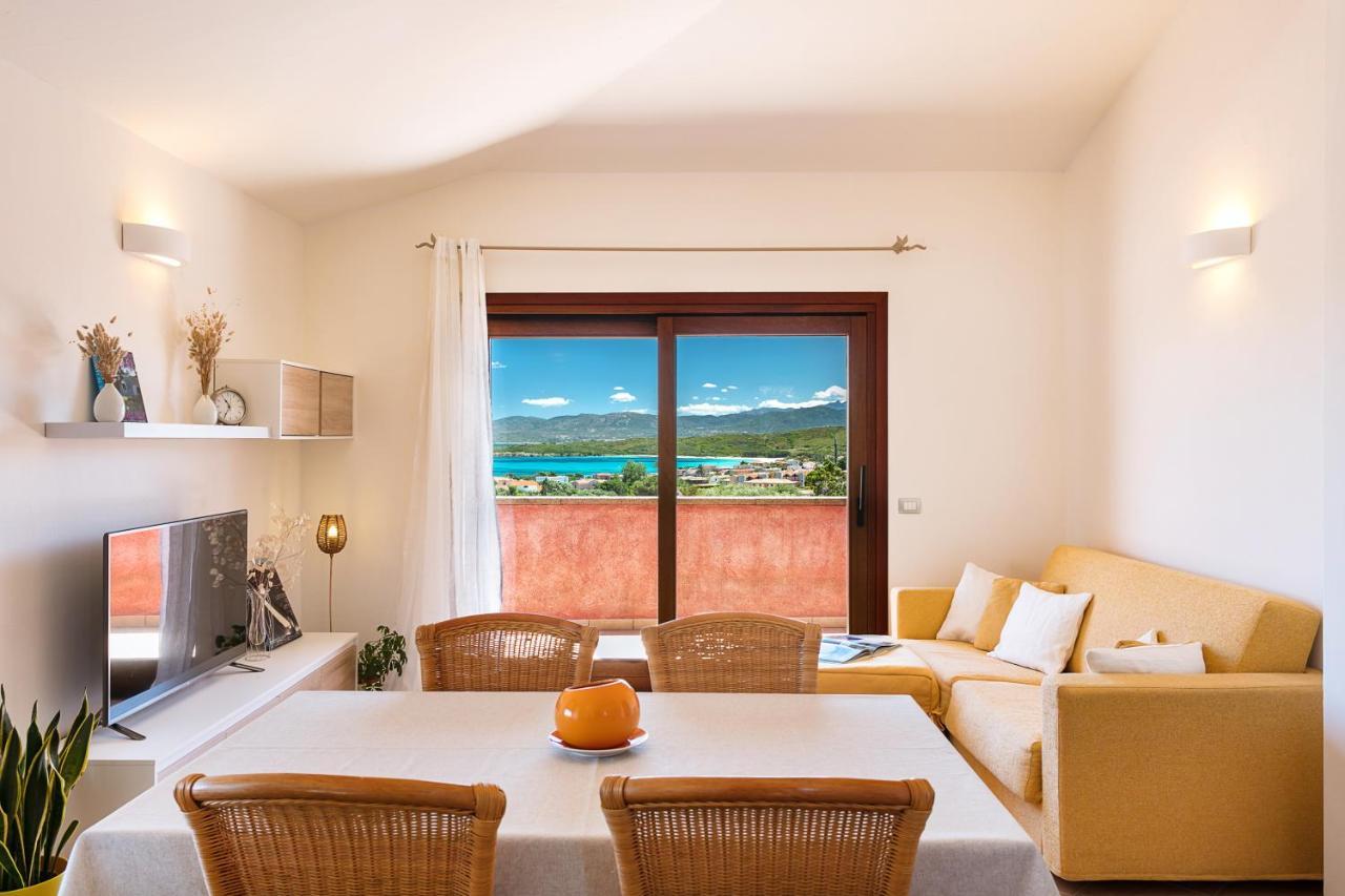 Homey Experience - Terrace Sea View Apartment Olbia Exterior photo