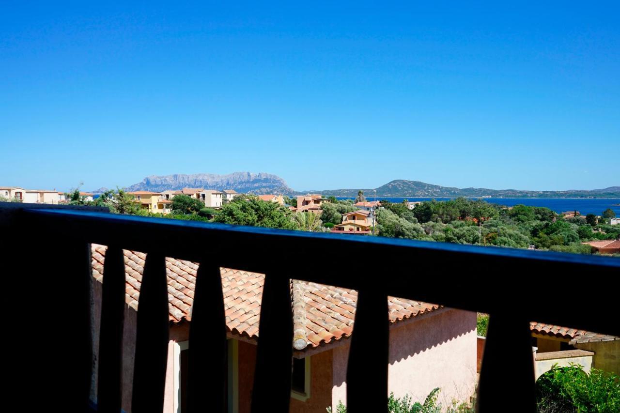 Homey Experience - Terrace Sea View Apartment Olbia Exterior photo